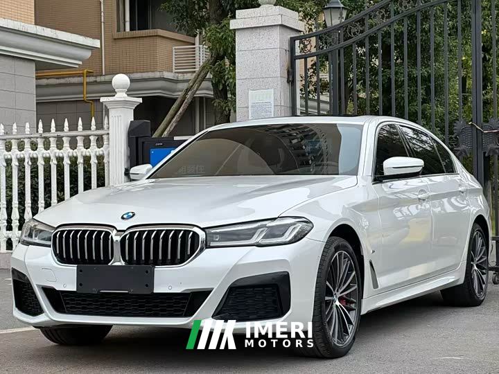 BMW 5 Series 530Li Premier M Sport Package