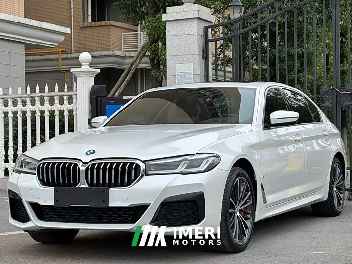 BMW 5 Series 530Li Premier M Sport Package - ავტომობილი ჩინეთიდან