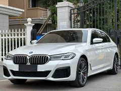 BMW 5 Series 530Li Premier M Sport Package - ფოტო 1