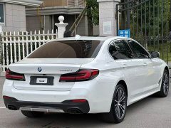 BMW 5 Series 530Li Premier M Sport Package - ფოტო 7