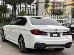 BMW 5 Series 530Li Premier M Sport Package - ფოტო 9