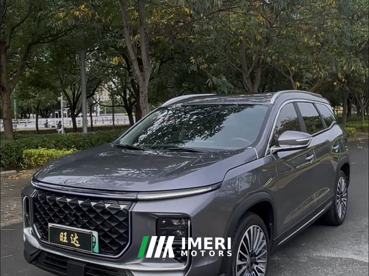 Jetour Jietu Shanhai L9 1.5TD 2DHT Pro 7-Seater