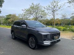 Jetour Jietu Shanhai L9 1.5TD 2DHT Pro 7-Seater - photo 3