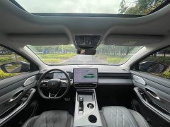 Jetour Jietu Shanhai L9 1.5TD 2DHT Pro 7-Seater - photo 6