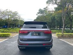 Jetour Jietu Shanhai L9 1.5TD 2DHT Pro 7-Seater - photo 8