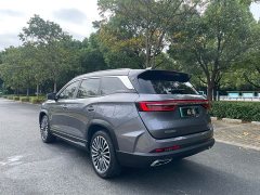 Jetour Jietu Shanhai L9 1.5TD 2DHT Pro 7-Seater - photo 9