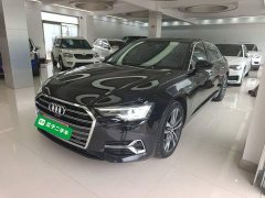 Audi A6L 45 TFSI Prestige - ფოტო 1