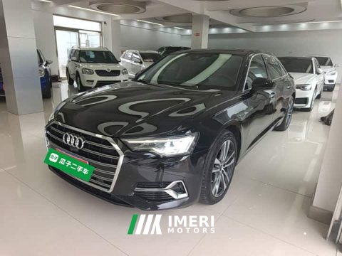 2022 Audi A6L 45 TFSI Prestige - ავტომობილი ჩინეთიდან