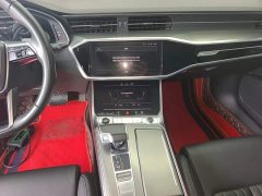 Audi A6L 45 TFSI Prestige - ფოტო 12