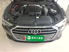 Audi A6L 45 TFSI Prestige - ფოტო 19