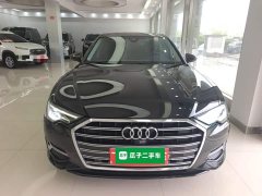 Audi A6L 45 TFSI Prestige - ფოტო 2