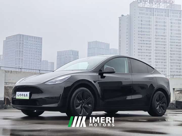 Tesla Model Y Facelift Rear-Wheel Drive - car from China