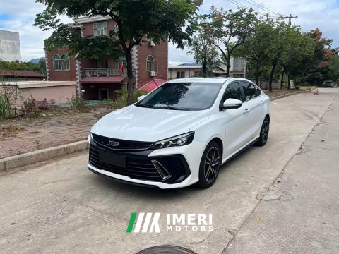 2022 Geely Binrui COOL 1.5T DCT Lightning Edition - ავტომობილი ჩინეთიდან