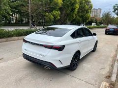 Geely Binrui COOL 1.5T DCT Lightning Edition - ფოტო 9