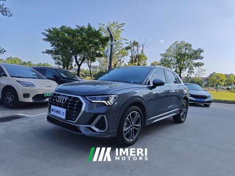 2023 Audi Q3 Facelift 40 TFSI Style Dynamic - ავტომობილი ჩინეთიდან
