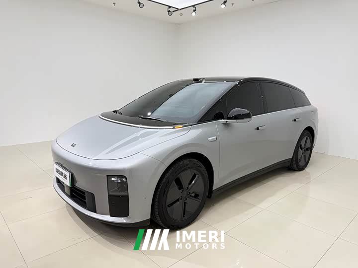 Li Auto i6 Two-Wheel Drive Standard