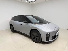 Li Auto i6 Two-Wheel Drive Standard - ფოტო 3