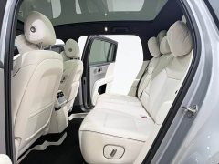 Li Auto i6 Two-Wheel Drive Standard - ფოტო 8