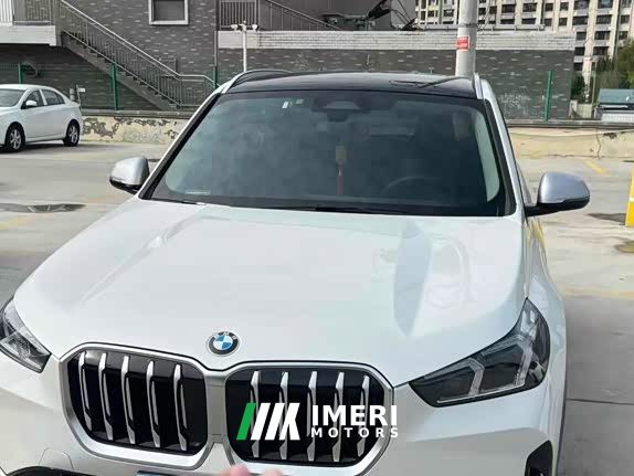 BMW X1 sDrive25Li M Sport Package - car from China