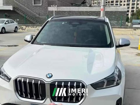 2024 BMW X1 sDrive25Li M Sport Package - ავტომობილი ჩინეთიდან