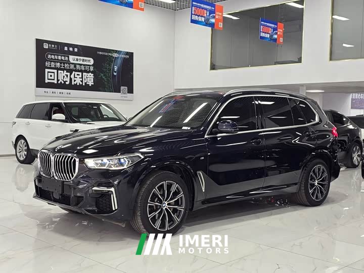 BMW X5 xDrive 30Li Luxury M Sport Package - автомобиль из Китая
