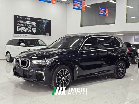 2022 BMW X5 xDrive 30Li Luxury M Sport Package - ავტომობილი ჩინეთიდან