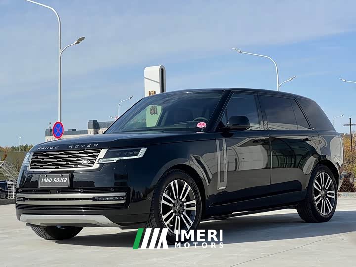 Land Rover Range Rover 3.0L V6 400PS Grand Jubilee Extended Wheelbase - car from China