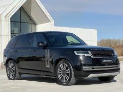 Land Rover Range Rover 3.0L V6 400PS Grand Jubilee Extended Wheelbase - photo 3