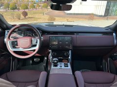 Land Rover Range Rover 3.0L V6 400PS Grand Jubilee Extended Wheelbase - photo 6