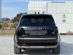 Land Rover Range Rover 3.0L V6 400PS Grand Jubilee Extended Wheelbase - photo 7