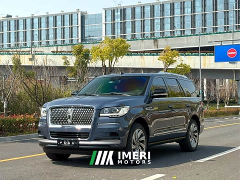 2024 Lincoln Navigator 3.5T Prestige Edition
