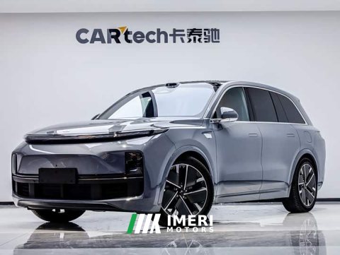 2025 Li Auto L8 Max Intelligent Refresh Edition - ავტომობილი ჩინეთიდან