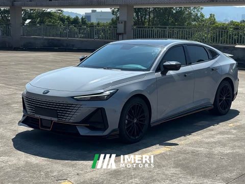 2022 Changan UNI-V 1.5T Sport Edition - ავტომობილი ჩინეთიდან