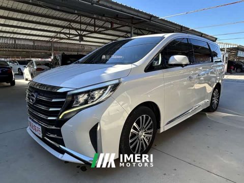 2022 GAC Aion M8 Lingxiu Series 390T Luxury Edition - ავტომობილი ჩინეთიდან