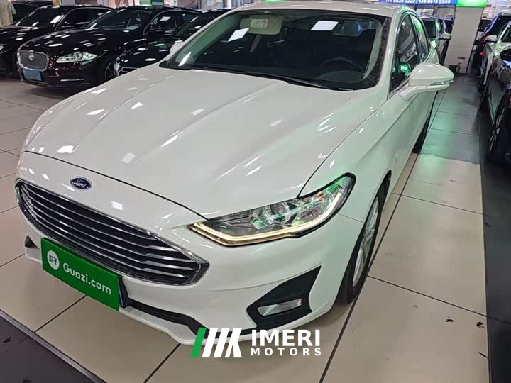 Ford Mondeo EcoBoost 180 Fashion - car from China