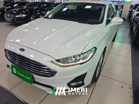 2021 Ford Mondeo EcoBoost 180 Fashion - car from China