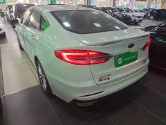 Ford Mondeo EcoBoost 180 Fashion - photo 4