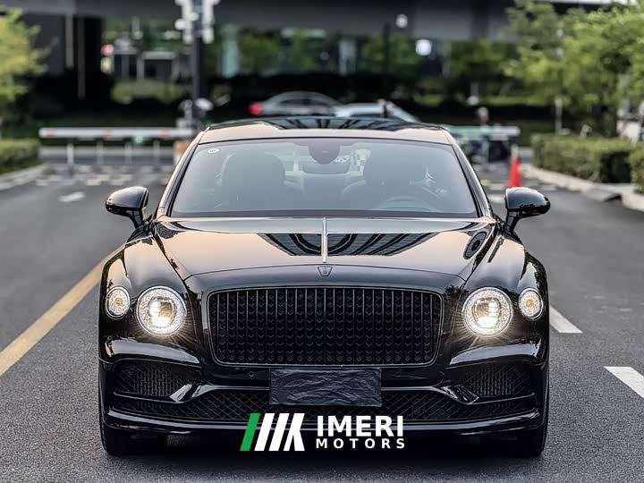 Bentley Flying Spur 4.0T V8 Standard Edition