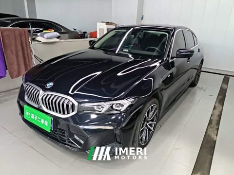 2023 BMW 3 Series 320Li M Sport Package - car from China
