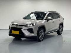 Toyota Wildland 2.0L CVT FWD Luxury Plus - photo 1