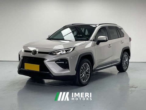 2024 Toyota Wildland 2.0L CVT FWD Luxury Plus - ავტომობილი ჩინეთიდან