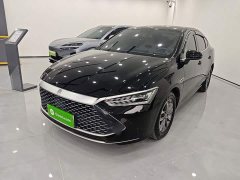 BYD Qin PLUS Glory Edition DM-i 55KM Leading - фото 1