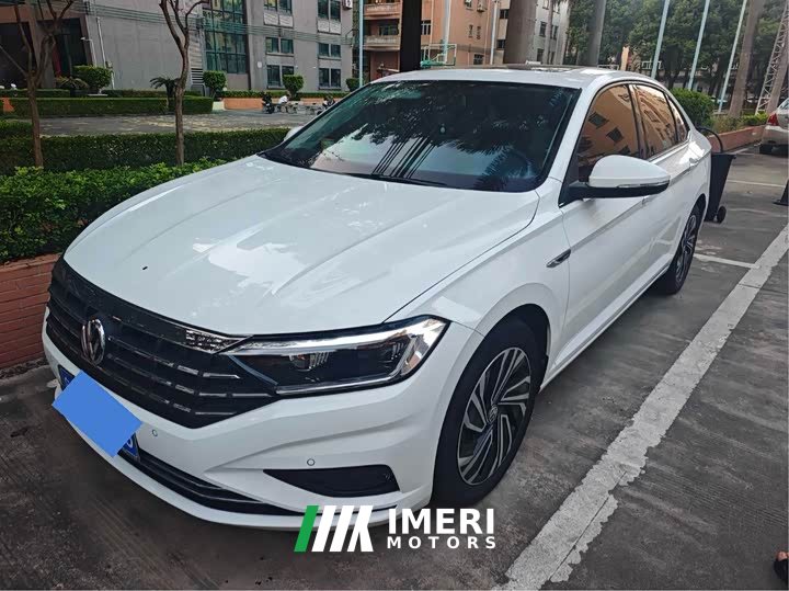 Volkswagen Sagitar 280TSI DSG Excellence Edition - автомобиль из Китая