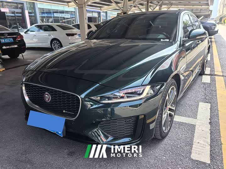 Jaguar XEL 2.0T 250PS R-DYNAMIC S Aspiring Sport Edition - car from China