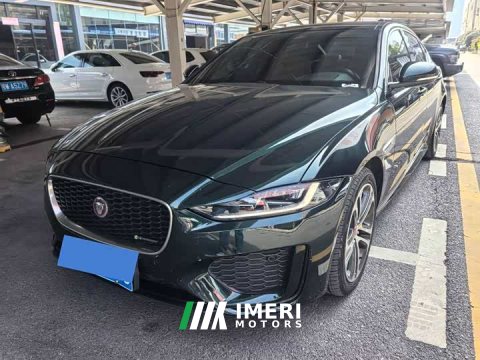 2022 Jaguar XEL 2.0T 250PS R-DYNAMIC S Aspiring Sport Edition - car from China