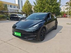 Tesla Model Y Standard Range RWD - ფოტო 1