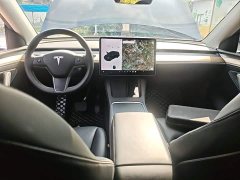 Tesla Model Y Standard Range RWD - ფოტო 9