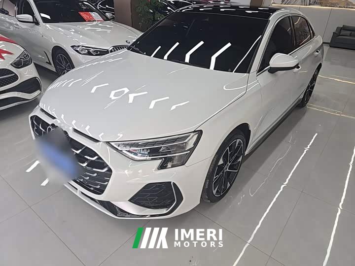Audi A3 A3L Limousine 35TFSI Prestige - ავტომობილი ჩინეთიდან