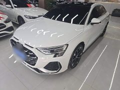 Audi A3 A3L Limousine 35TFSI Prestige - ფოტო 1