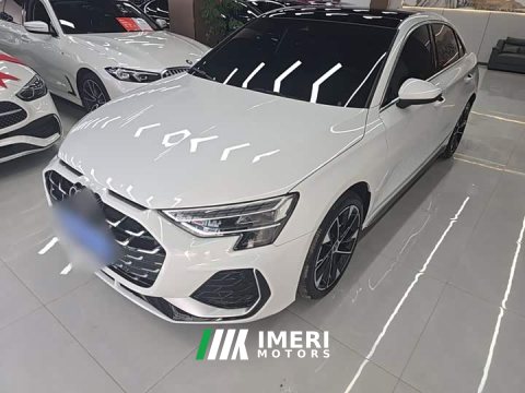2025 Audi A3 A3L Limousine 35TFSI Prestige - ავტომობილი ჩინეთიდან
